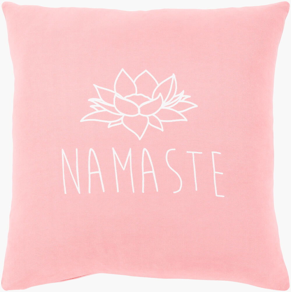Motto Accent Pillow large image 