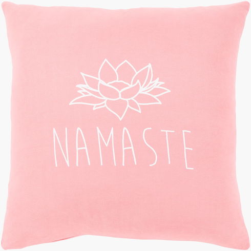 Motto Accent Pillow