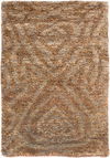 Scarborough Handmade Rug, by Surya, 3' length x 2' width thumbnail