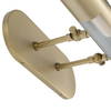 Opale, Sconce by Renwil, 4.5" height x 8.25" depth thumbnail 3
