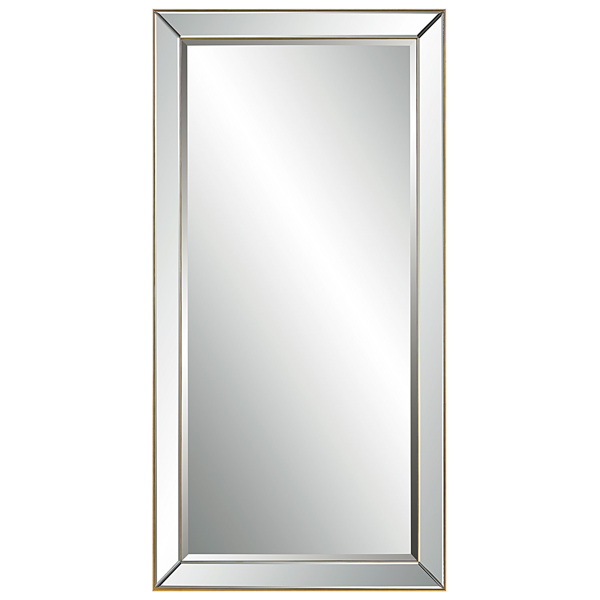 Lytton Gold Mirror large image 