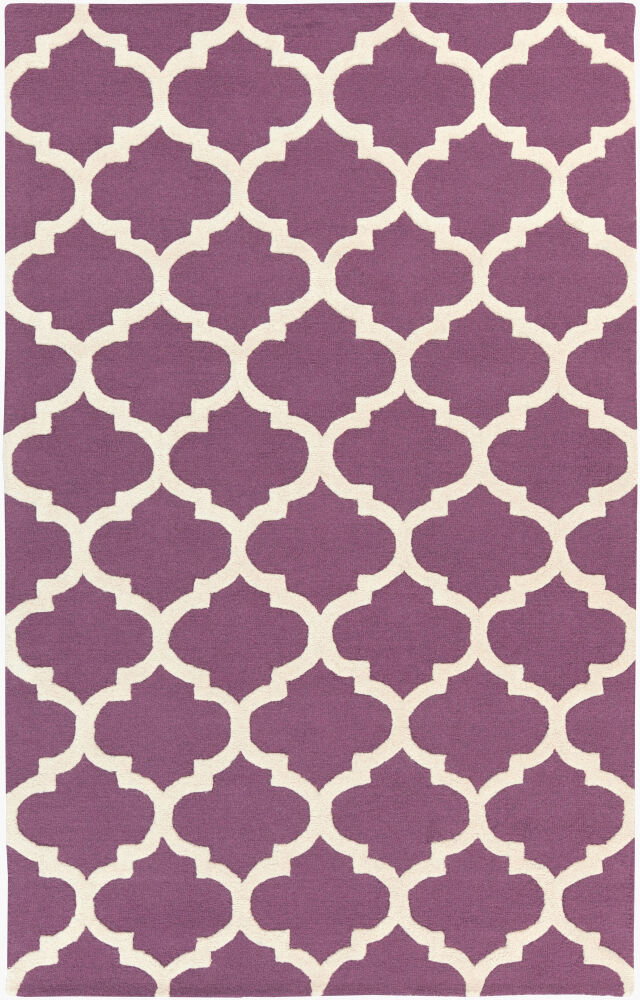 Pollack Handmade Rug, by Surya, 3'6" length x 3'6" width