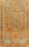 Antique One of a Kind Handmade Rug thumbnail 0
