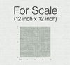 Papyrus Weave Blue Peel & Stick Wallpaper thumbnail 4