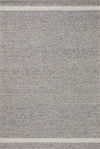 Magnolia Home by Joanna Gaines x Loloi Ashby Rug, 1'6" length x 1'6" width thumbnail 1