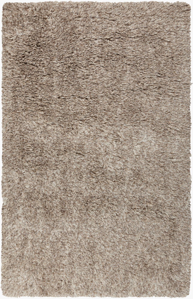 Milan Handmade Rug, by Surya, 3' length x 2' width