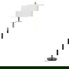 Maud Aged Black Floor Lamp thumbnail 0