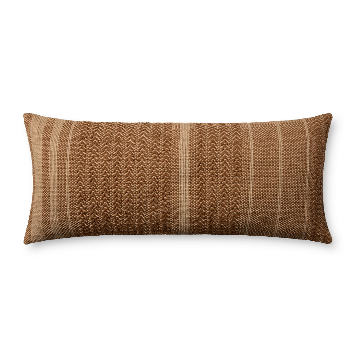 Amber Lewis x Loloi Blair Pillow, Decorative Pillow, 13" length x 35" width View 1