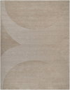 Mystique Handmade Rug, by Surya, 1'6" length x 1'6" width thumbnail