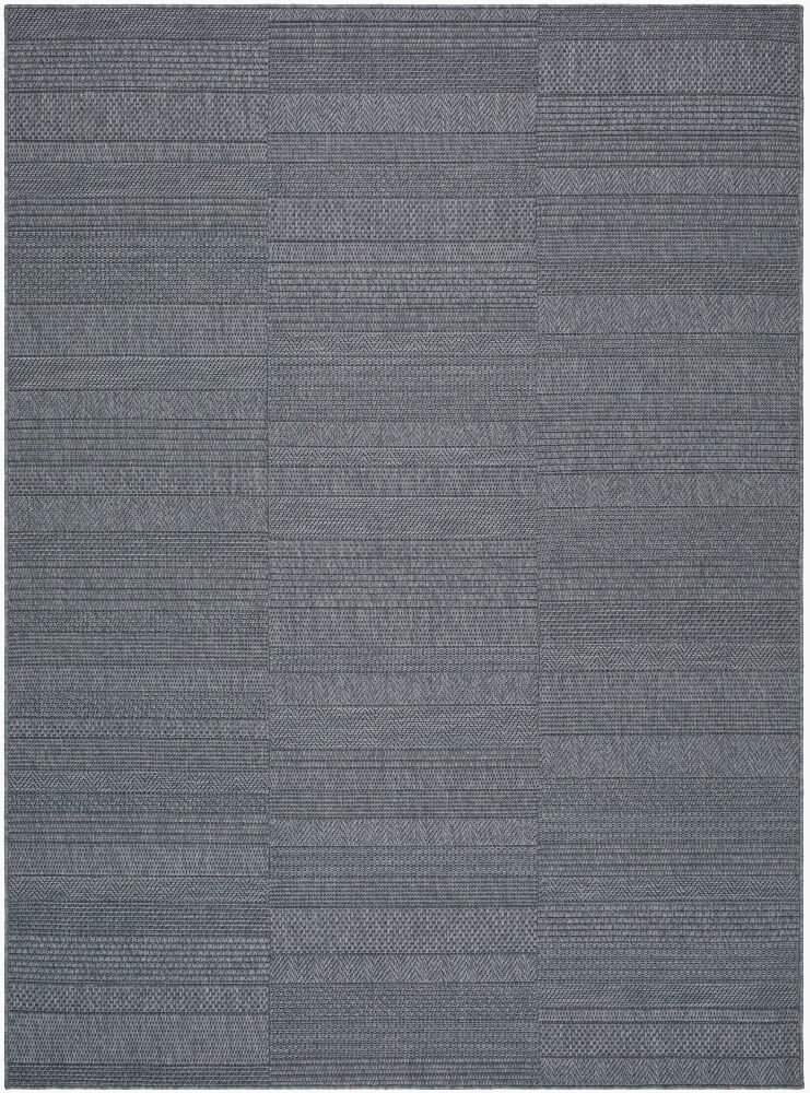 Five O'Clock Somewhere Machine Woven Rug, by Surya, 9'0.27" length x 6'6.74" width