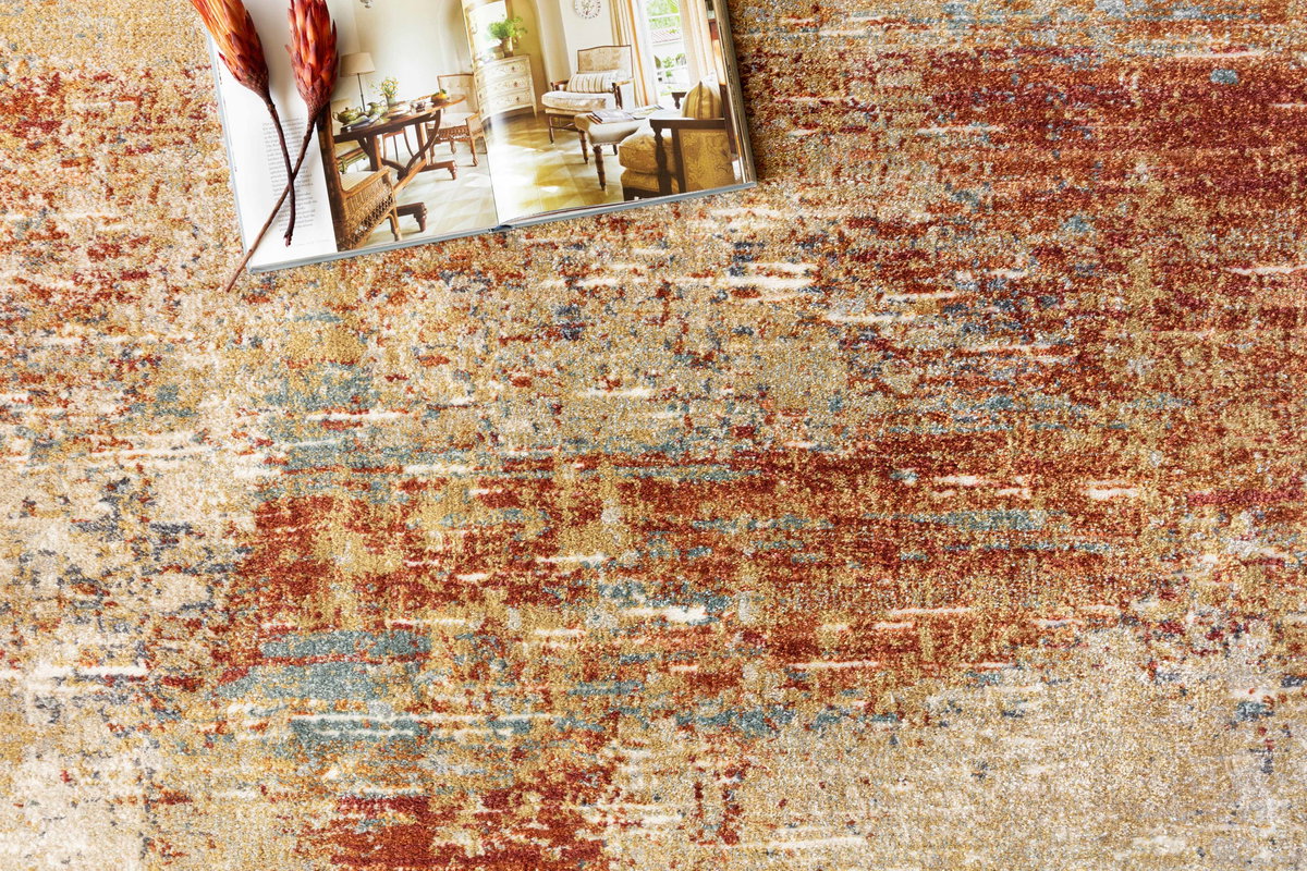 Loloi Augustus Rug, 3'7" length x 5'7" width View 3