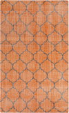Zahra Handmade Rug, by Surya, 8'6" length x 5'6" width thumbnail