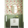 Canterbury Bells White & Brights Wallpaper thumbnail 1