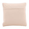 Zafiro Pillow Natural, Decorative Pillow by Dovetail, 20" width x 20" height x 6" depth thumbnail 2