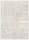 Everton Plus Machine Woven Rug, by Surya, 1'3.75" length x 1'3.75" width thumbnail