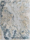 Brunswick Machine Woven Rug, by Surya, 7'10.49" length x 7'10.49" width thumbnail