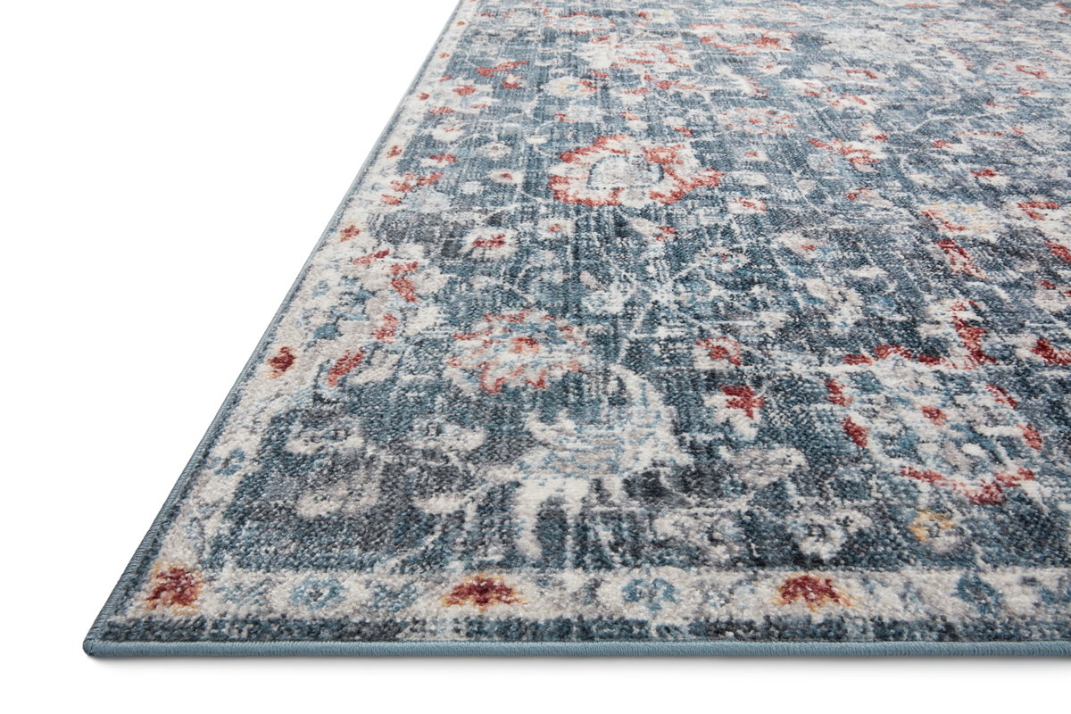 Loloi Cassandra Rug, 6'7" length x 9'3" width View 3