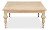 Jocelyn Coffee Table, by Sarreid, 3'3" length x 3'3" width x 1'6" height thumbnail 2