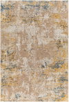 Reina Machine Woven Rug, by Surya, 9'6.17" length x 6'6.74" width thumbnail