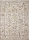 Magnolia Home by Joanna Gaines x Loloi Pace Rug, 1'6" length x 1'6" width thumbnail 1