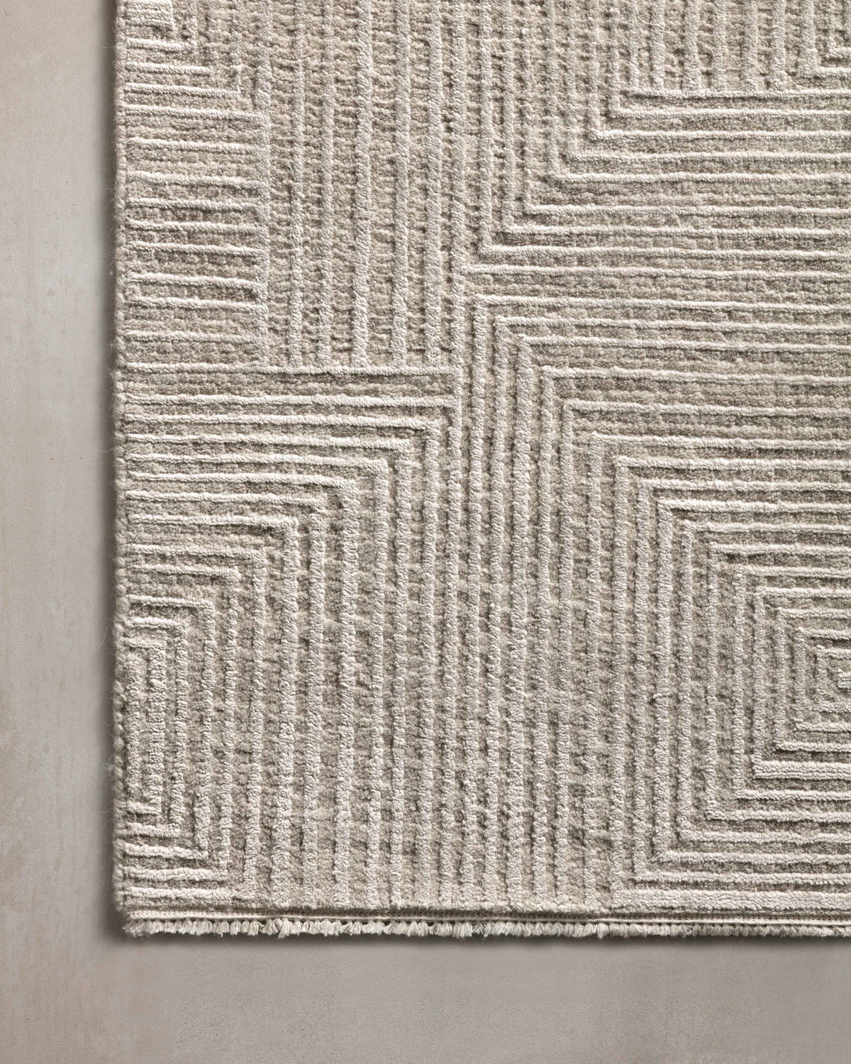Loloi Rhea Rug, 2' length x 3' width View 3