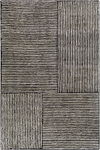 Quartz Handmade Rug, by Surya, 7'6" length x 5' width thumbnail