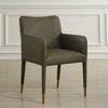 Conifer Pine Dining Armchair, Dining Chair by Uttermost, 23" width x 34" height x 23" depth thumbnail 3