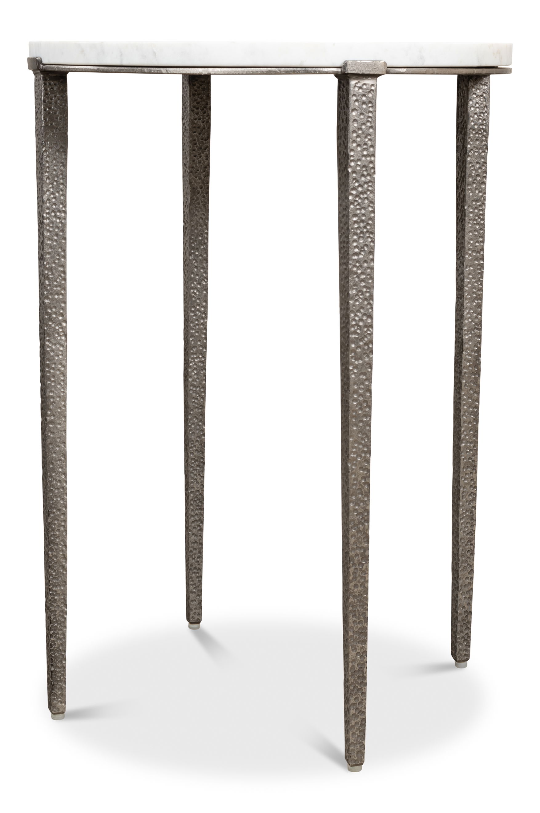 Banswara Round Table, Side & End Table by Sarreid, 18" length x 18" width x 24" height View 7