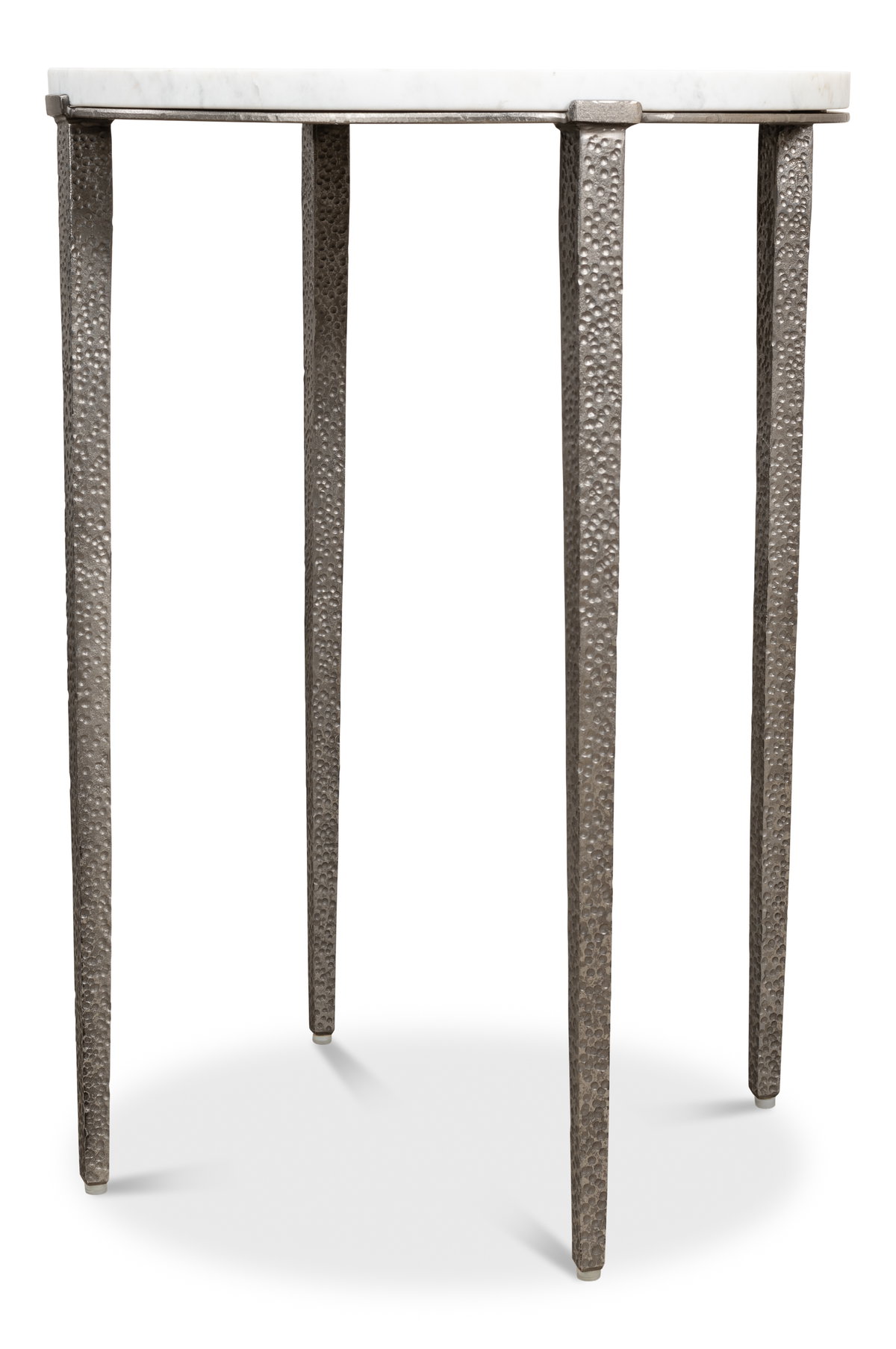 Banswara Round Table, by Sarreid, 1'6" length x 1'6" width x 2' height View 7