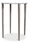 Banswara Round Table, by Sarreid, 1'6" length x 1'6" width x 2' height thumbnail 7