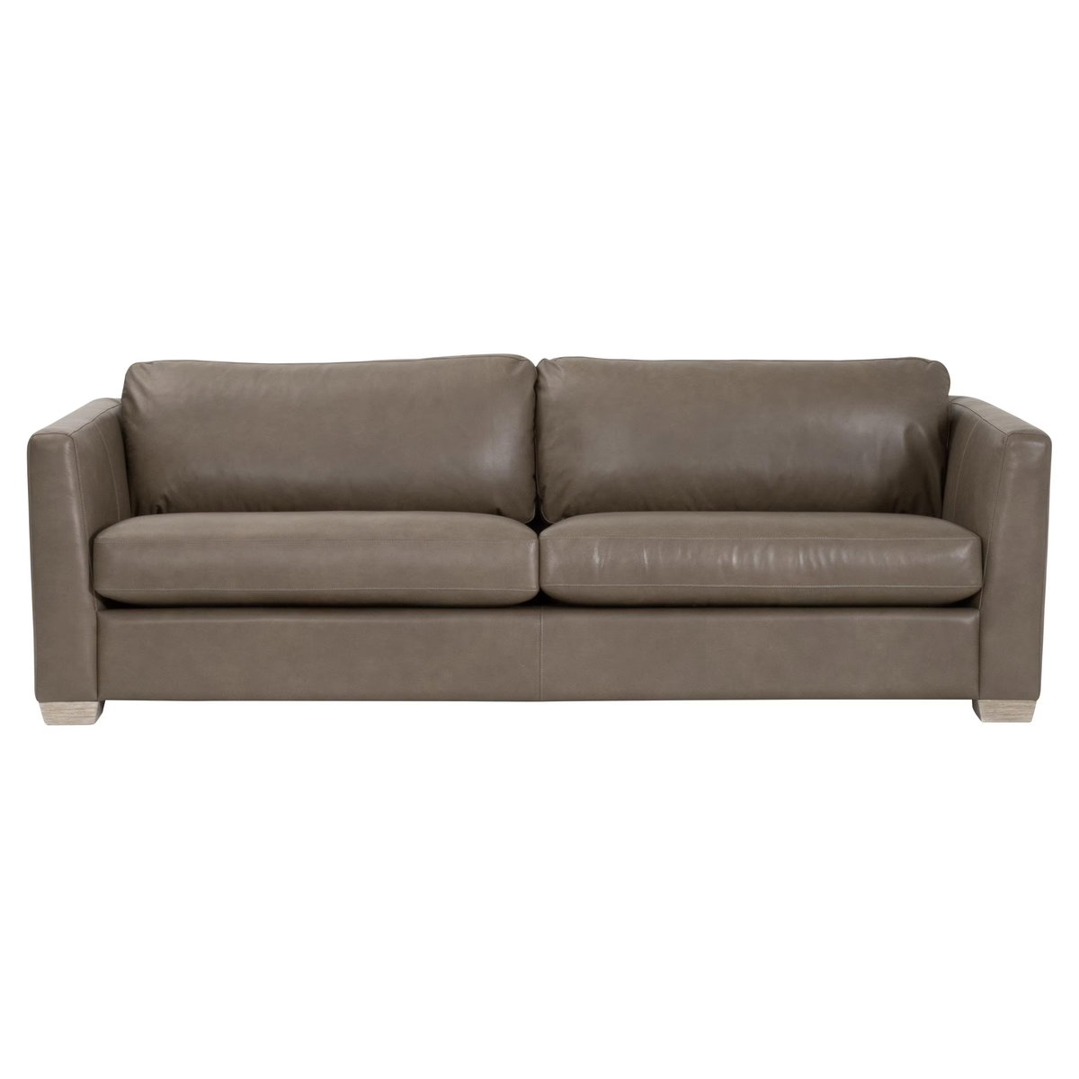 Neiman 95' Taper Arm Sofa, Seating by Essentials for Living, 95" width x 32.5" height x 39" depth View 1