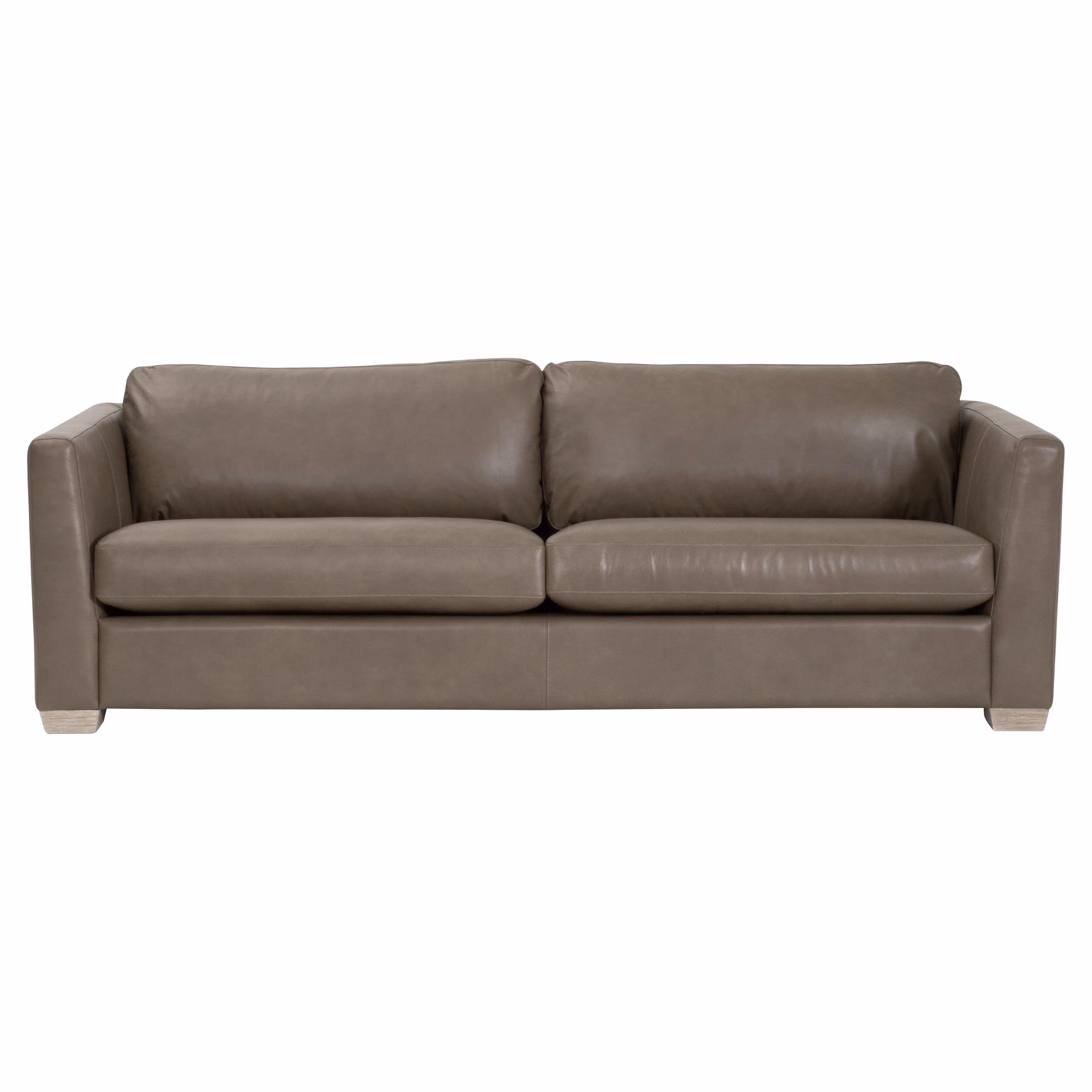 Neiman 95" Taper Arm Sofa