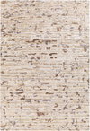 Seda Handmade Rug, by Surya, 9' length x 6' width thumbnail