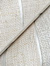 Atelier Herringbone White Wallpaper thumbnail 2