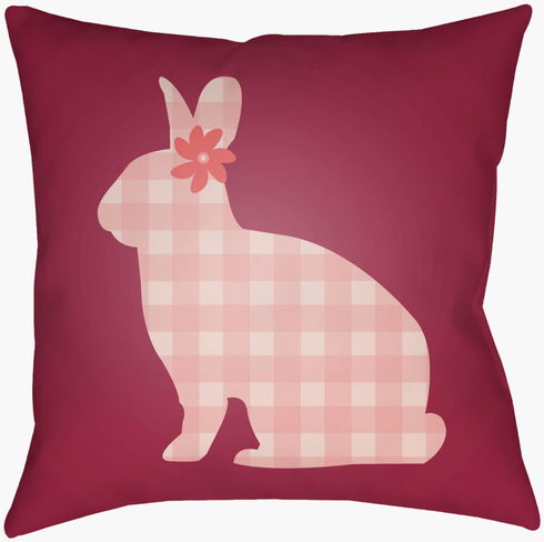 Spring Accent Pillow