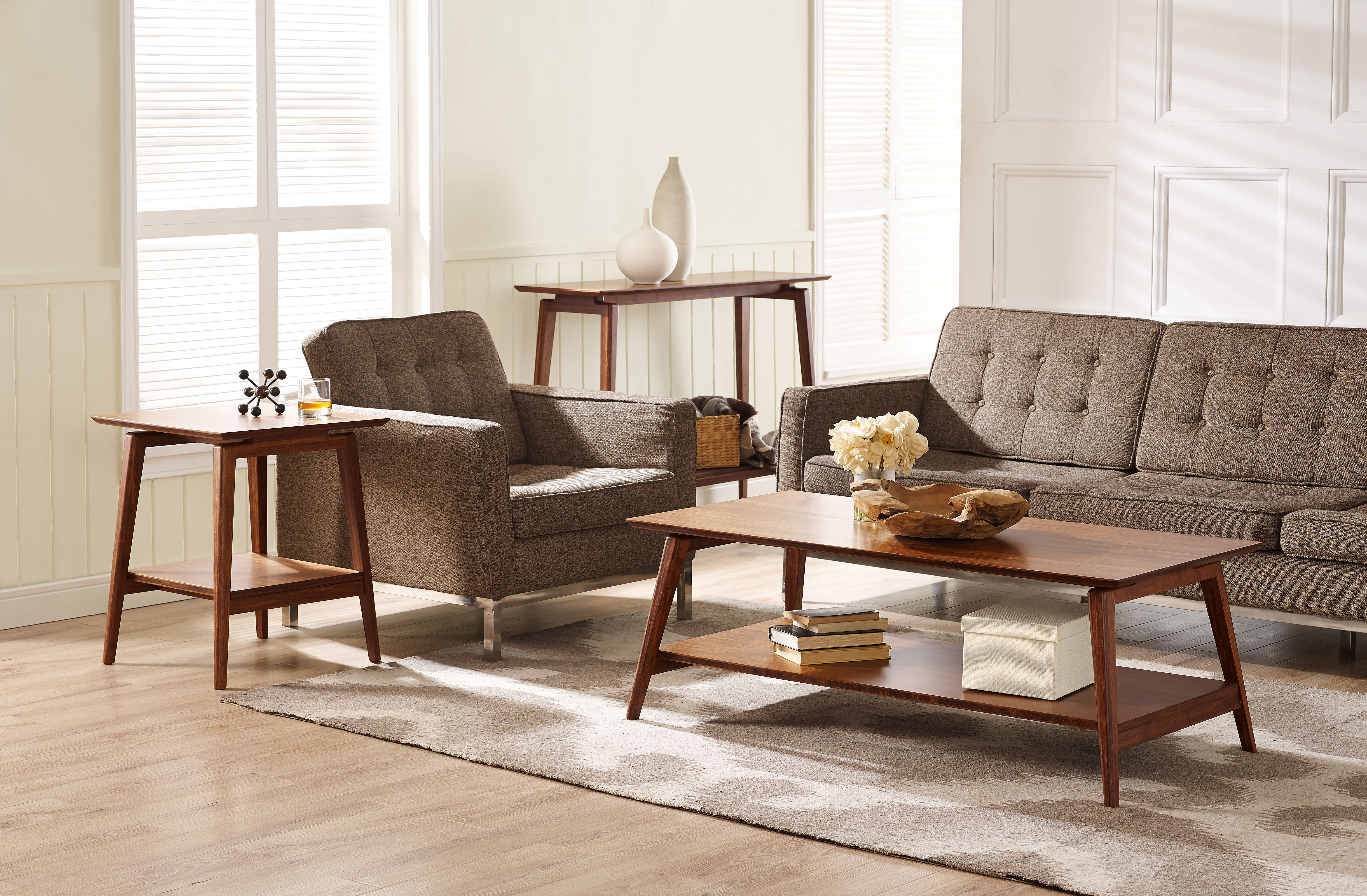 Antares Coffee Table, Exotic large image 