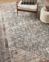 Amber Lewis x Loloi Georgie Rug, 7'6" length x 9'6" width thumbnail 6