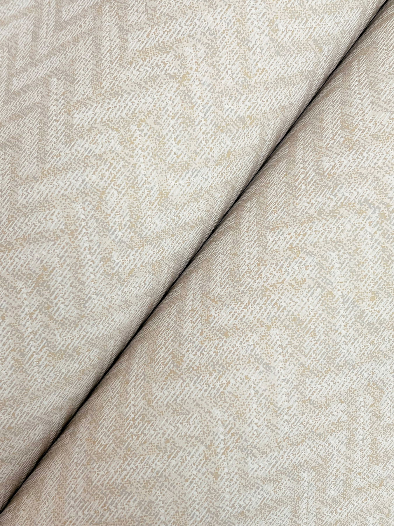 Regent Soft Beige Wallpaper large image 