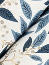 Willowberry Blue Wallpaper thumbnail 2