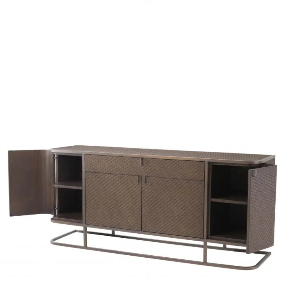 Napa Valley 67'' W Credenza, Cabinets & Sideboard by Eichholtz USA, 67" width x 30" height x 18" depth View 1