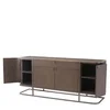 Napa Valley 67'' W Credenza, Cabinets & Sideboard by Eichholtz USA, 67" width x 30" height x 18" depth thumbnail 1