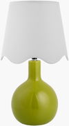 Balbao Accent Table Lamp, by Surya, 9" width x 15" height thumbnail
