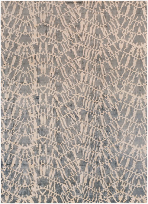 Shibori Handmade Rug
