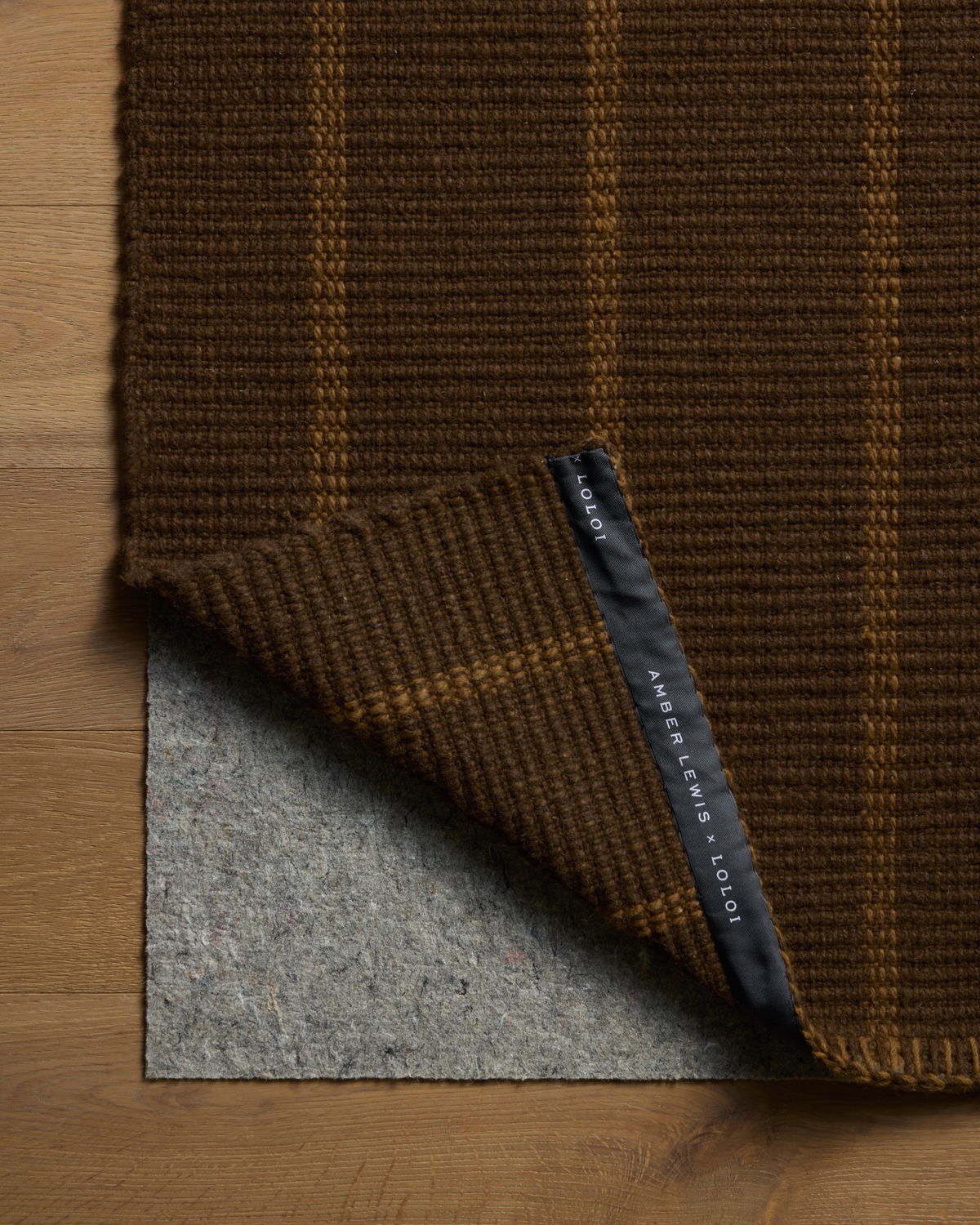 Amber Lewis x Loloi Harlan Rug, 7'9" length x 9'9" width View 5