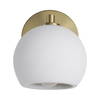 Cela Wall Sconce, by Renwil, 7.67" height x 8.26" depth thumbnail 1