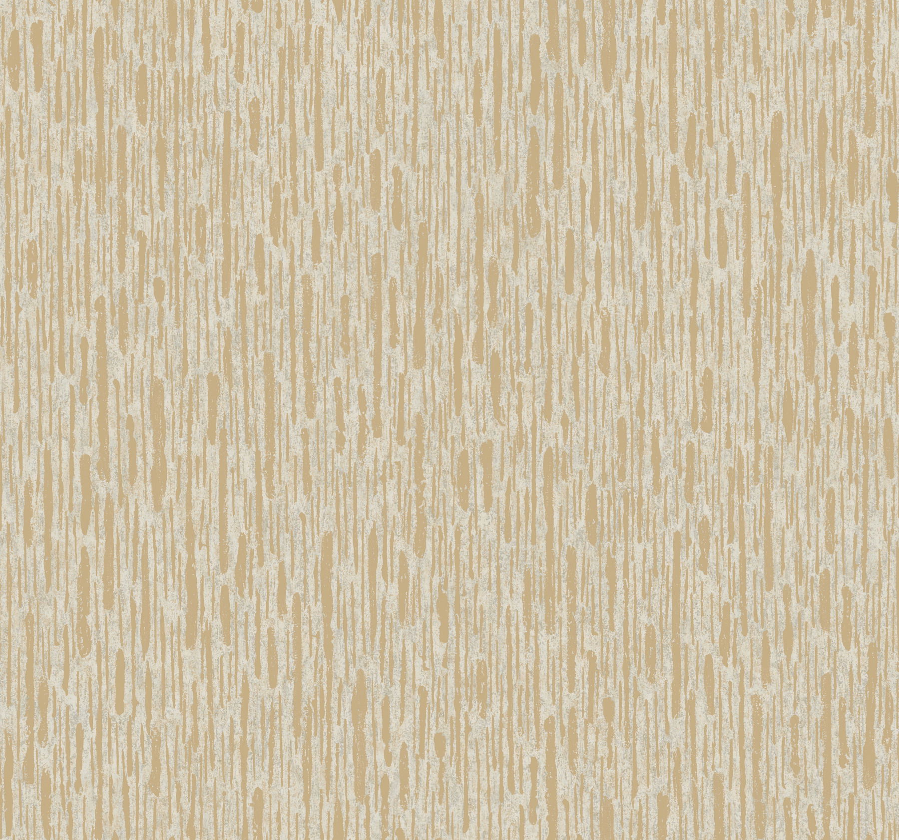 Metallic Cascade Neutrals & Gold Wallpaper large image 