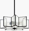 Morella Pendant, by Surya, 16" length x 16" width x 10" height thumbnail