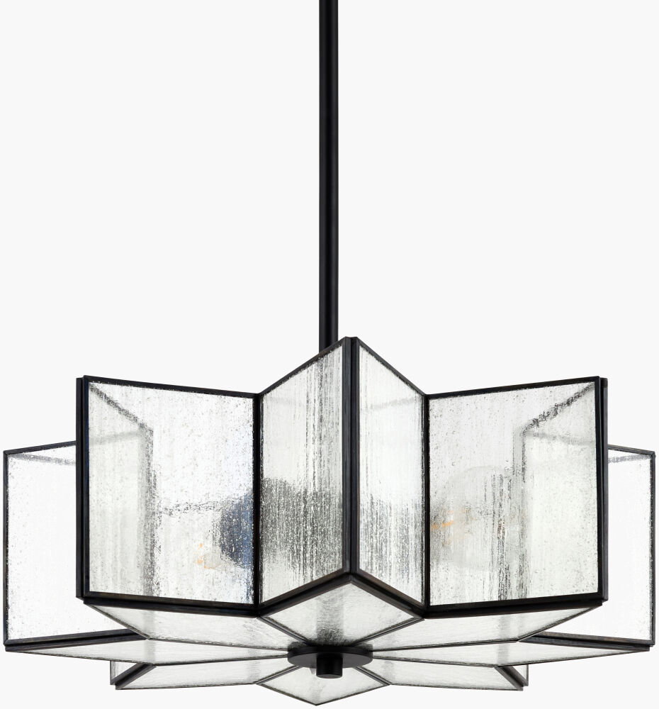 Morella Pendant, by Surya, 16" length x 16" width x 10" height