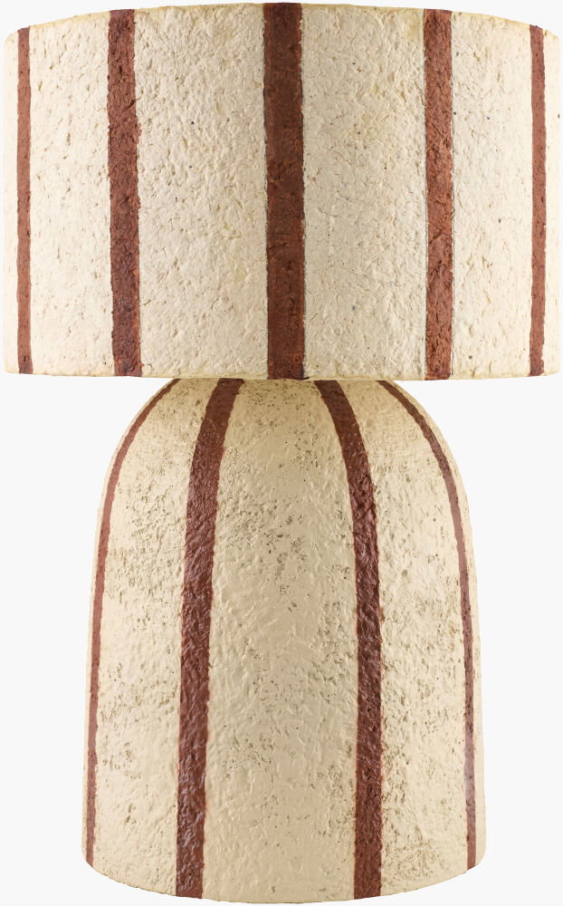 Velluto Accent Table Lamp, by Surya, 12" width x 18" height