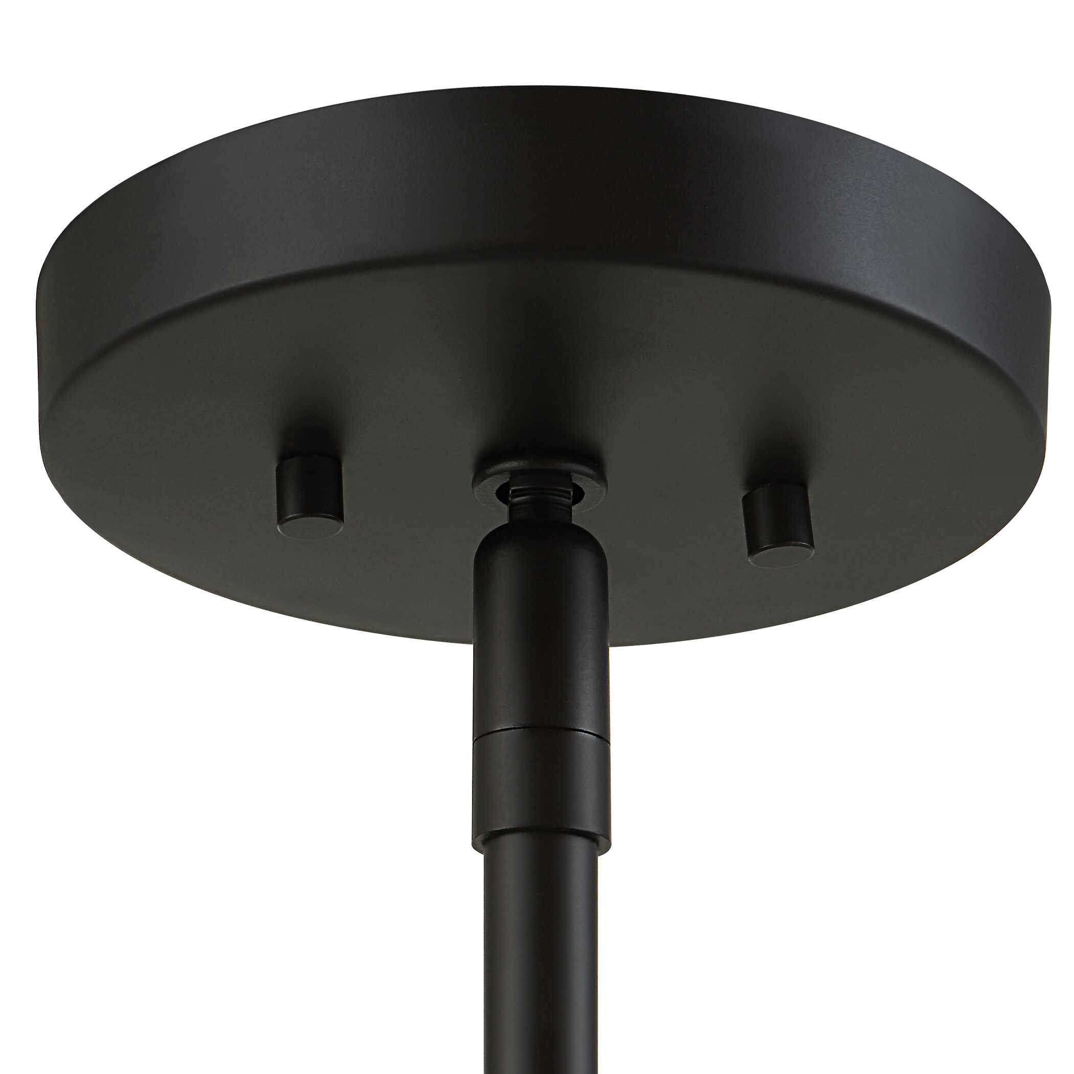 Saugus Industrial 1 Light Pendant large image 